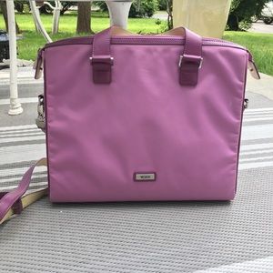 TUMI attaché nylon case (brief case)